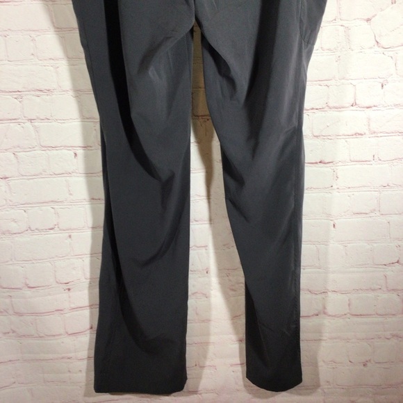 Willow Brook Gray Scrub Pants - Size 2XT - Picture 6 of 9